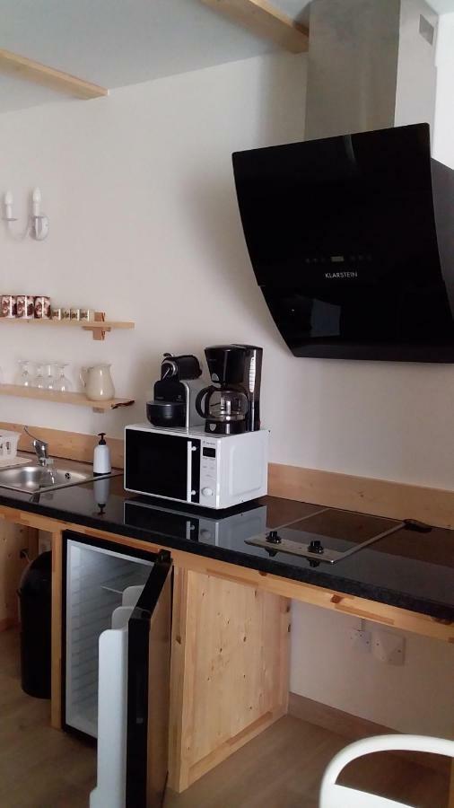 Joli Studio Sympa Saint-Jean-Saint-Nicolas Eksteriør billede