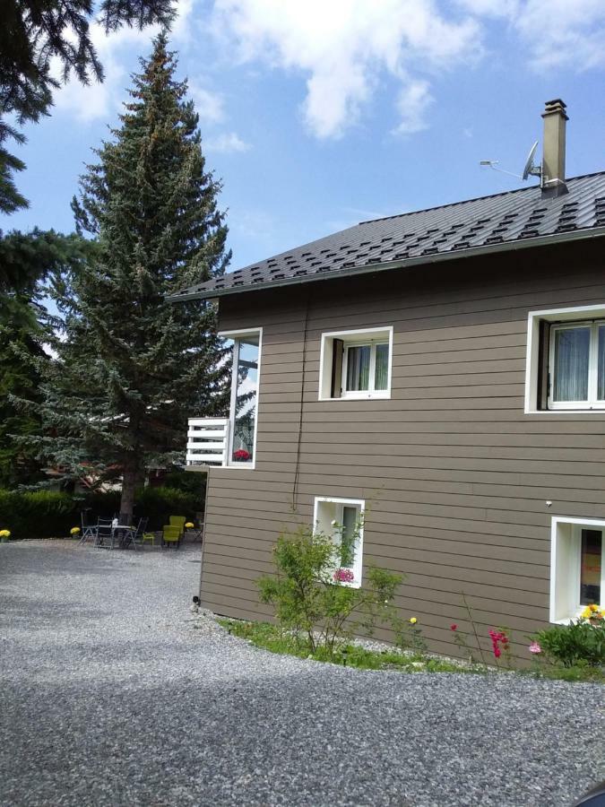 Joli Studio Sympa Saint-Jean-Saint-Nicolas Eksteriør billede